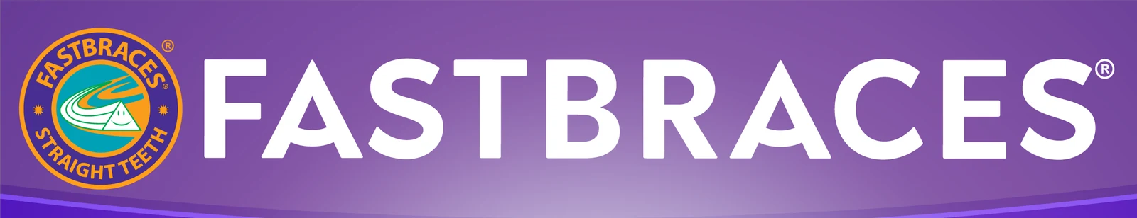 Fastbraces® — Straight Teeth, logo oficial